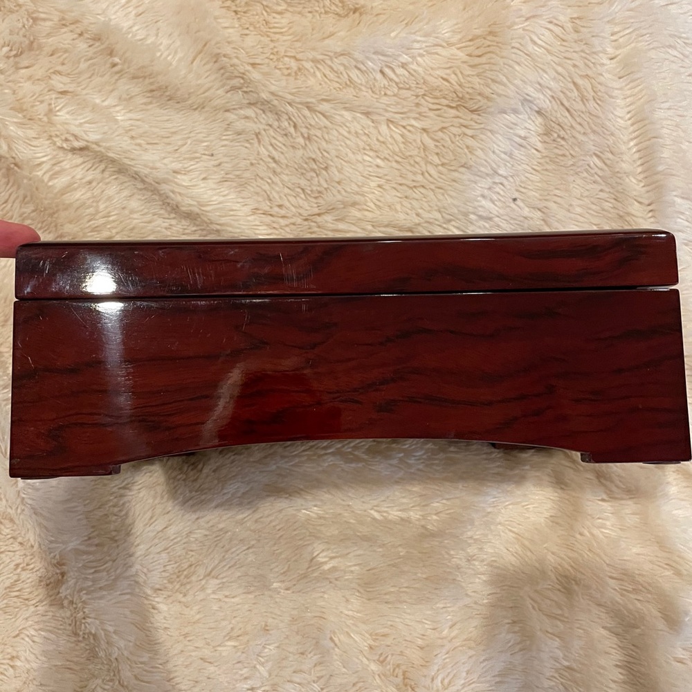 Wooden Jewelry Box - Picture 10 of 15